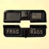 BTE Frag Those Rags Ejection Port Cover BTE Frag Those Rags Ejection Port Cover