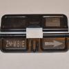 BTE Zombie With Arrow Bio Hazard Ejection Port Cover BTE Zombie With Arrow Bio Hazard Ejection Port Cover