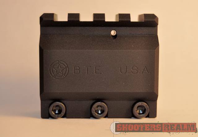 BTE SGB .750 Bore Standard Height AR15 Gas Block Mil-Spec 100% Made in The USA !!!