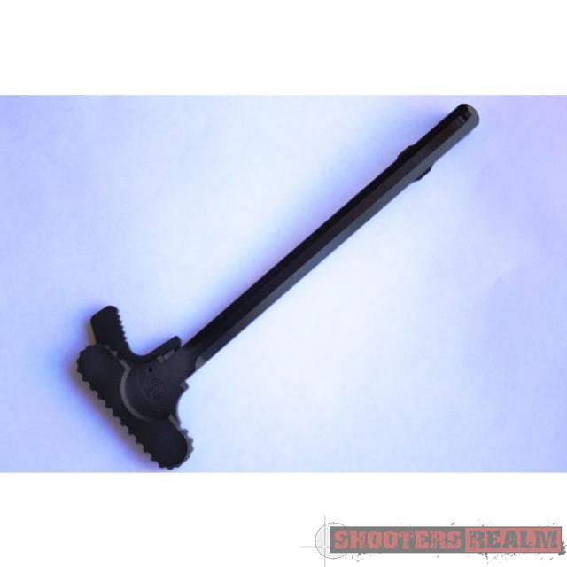 BTE "TANKER" Billet Oversized Charging Handle BTE "TANKER" Billet Oversized Charging Handle