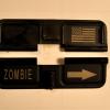 BTE Zombie With Arrow Ejection Port Cover